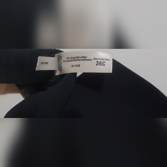 Sophie B - Set of 2 Contour Bras - Size 36C - Picture 6 of 8